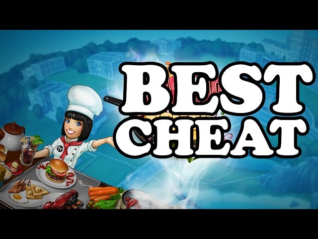 Cooking Fever Hack Unlimited Gems And Coins Free Download Ios esgreat
